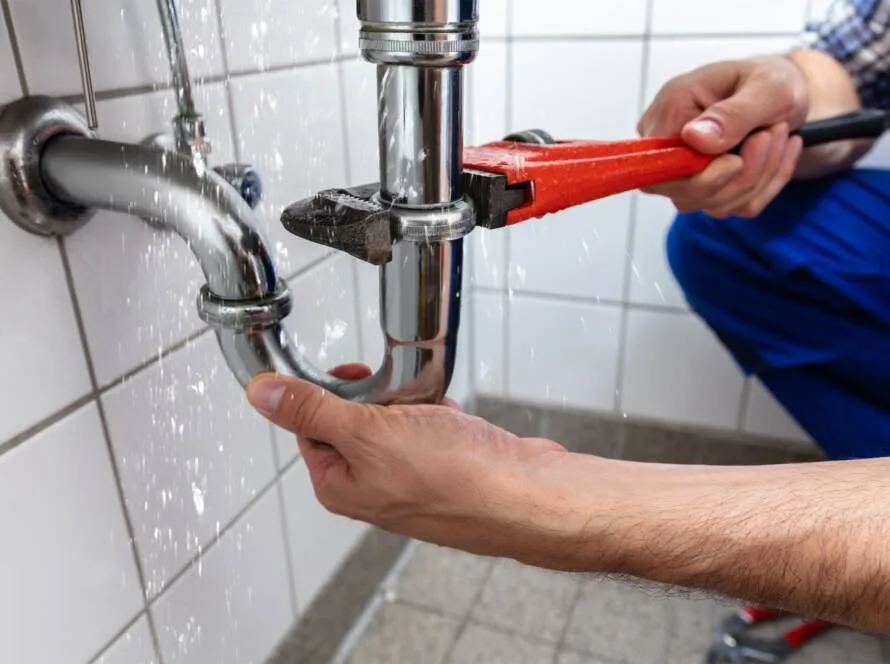 Vodoinstalatérské práce